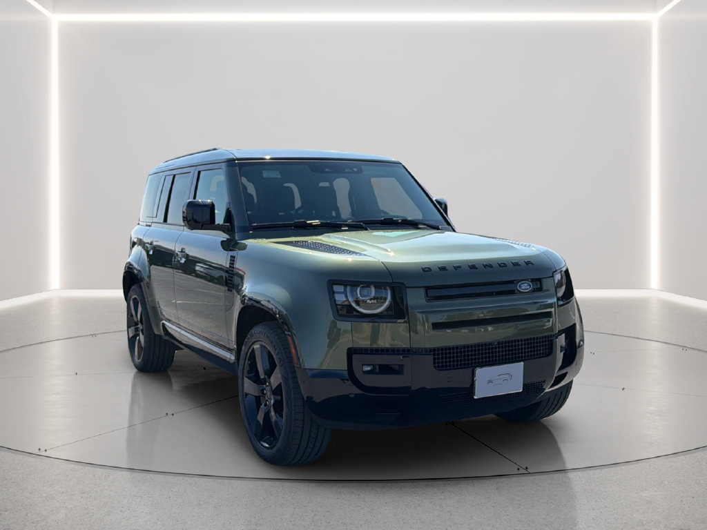 New 2026 Land Rover Defender 110 X-Dynamic SE AWD/4WD image 5