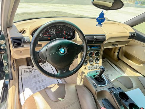 Used 2000 BMW M Coupe RWD image 10