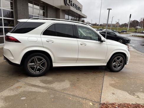 Used 2020 Mercedes-Benz GLE 350 4MATIC image 26