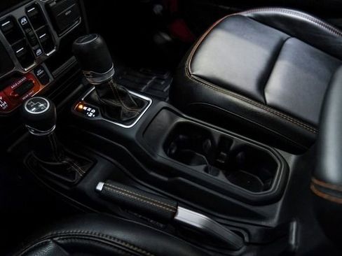 Used 2021 Jeep Gladiator Mojave image 57