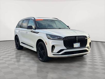 Certified 2025 Lincoln Aviator Reserve w/ Luxury Package