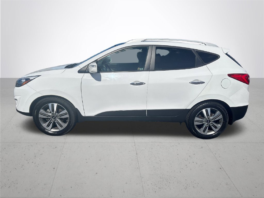 Used 2015 Hyundai Tucson Limited w/ Option Group 03 AWD/4WD image 10