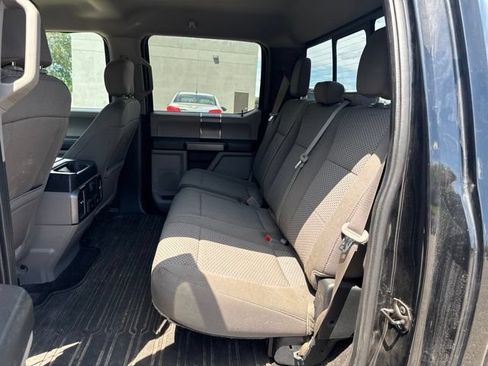 Used 2018 Ford F150 XLT w/ Equipment Group 302A Luxury AWD/4WD image 13