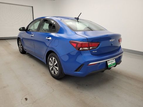 Used 2023 Kia Rio S w/ Technology Package FWD image 3