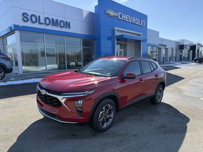 New 2026 Chevrolet Trax LT w/ LT Convenience Package