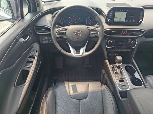 Used 2020 Hyundai Santa Fe Limited FWD image 12