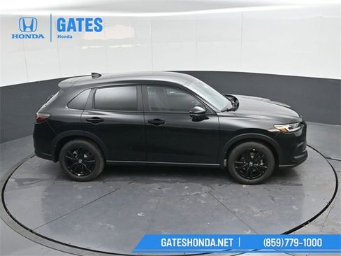 New 2026 Honda HR-V Sport image 41