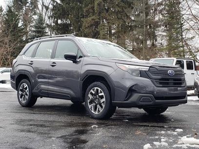 New 2026 Subaru Forester