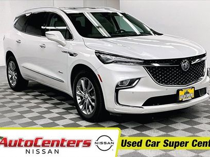 Used 2022 Buick Enclave Avenir