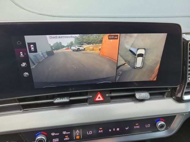 Used 2024 Kia Sportage SX FWD image 23