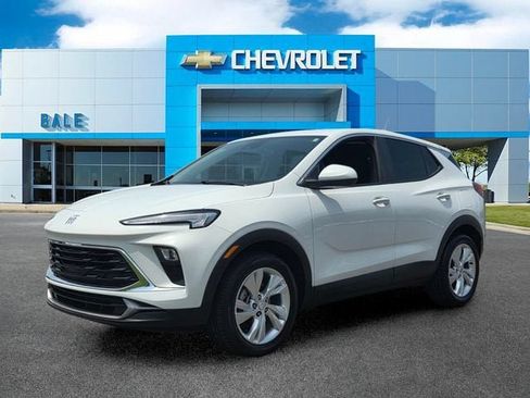 Used 2024 Buick Encore GX Preferred FWD image 7