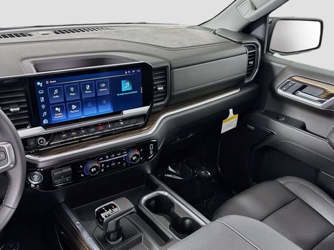 New 2026 Chevrolet Silverado 1500 RST w/ All Star Edition Plus AWD/4WD image 24