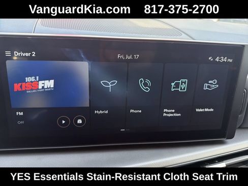Used 2026 Hyundai Santa Fe SE FWD image 14