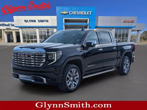 New 2026 GMC Sierra 1500 Denali w/ Denali Reserve Package image 1