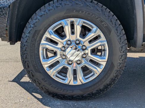 Used 2019 GMC Sierra 3500 Denali w/ Duramax Plus Package AWD/4WD image 48