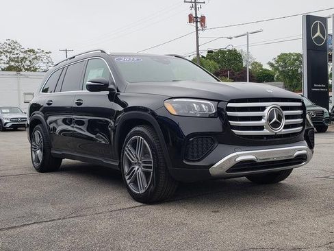 New 2025 Mercedes-Benz GLS 450 GLS 450 image 4