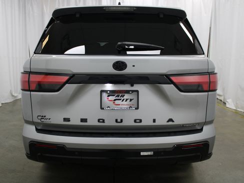 Used 2025 Toyota Sequoia Limited w/ Tow Technology Package image 6