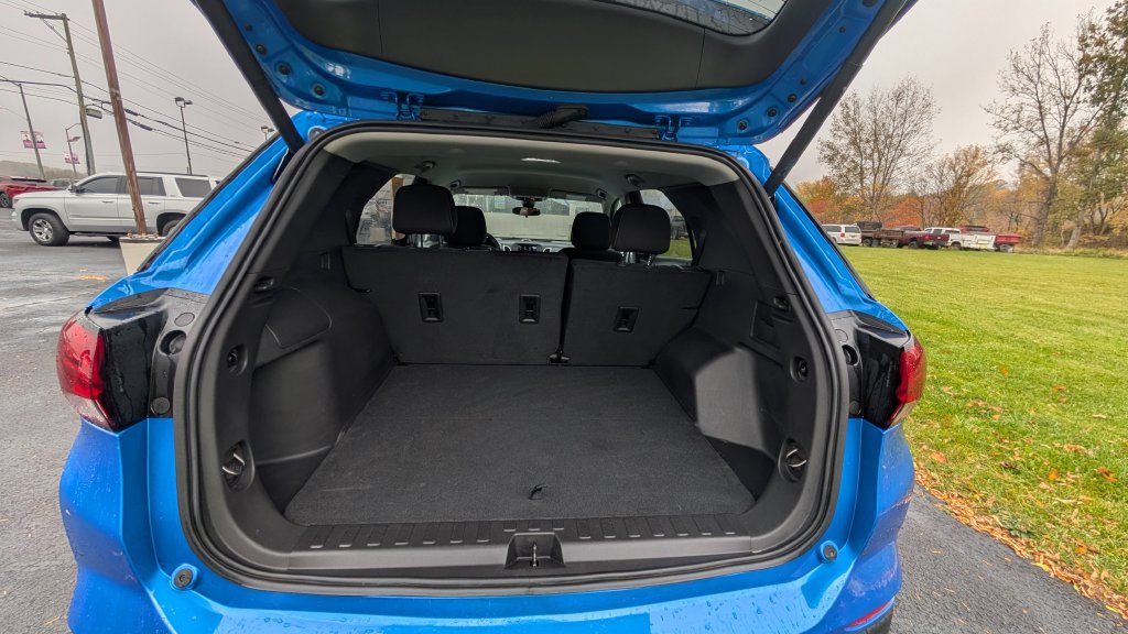 Used 2024 Chevrolet Equinox LT AWD/4WD image 25