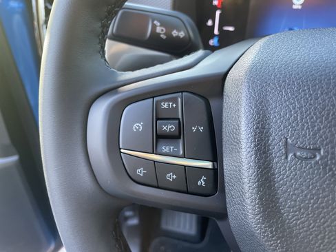 New 2025 Ford Ranger XLT w/ Equipment Group 301A High image 17