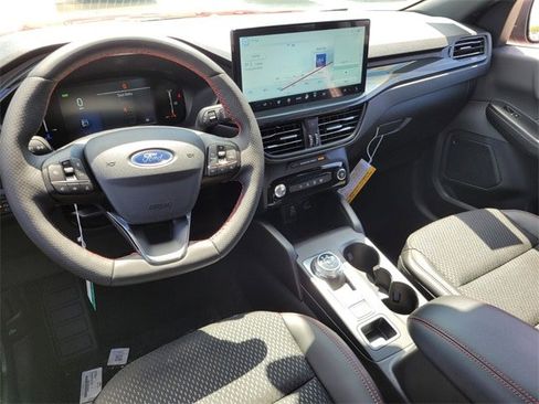 New 2025 Ford Escape ST-Line w/ Equipment Group 301A image 33