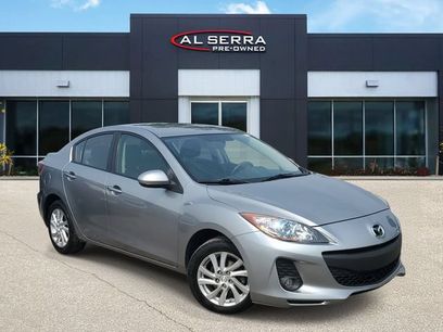 Used 2012 MAZDA MAZDA3 i Touring