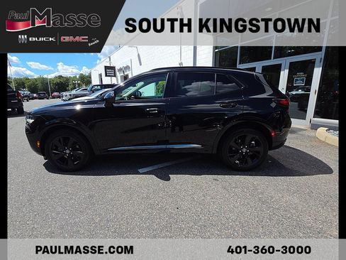 Used 2022 Buick Envision Essence w/ Technology Package I AWD/4WD image 8
