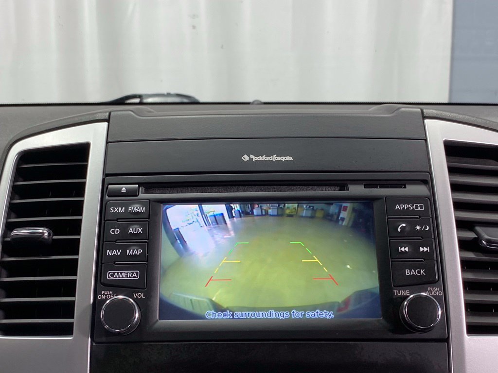 Used 2019 Nissan Frontier PRO-4X AWD/4WD image 23