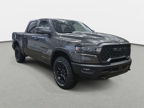 New 2026 RAM 1500 Rebel image 3
