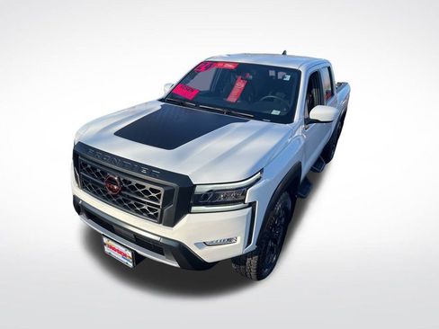 Certified 2024 Nissan Frontier PRO-4X w/ Technology Package image 33