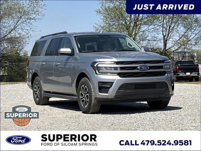 Used 2024 Ford Expedition Max XLT