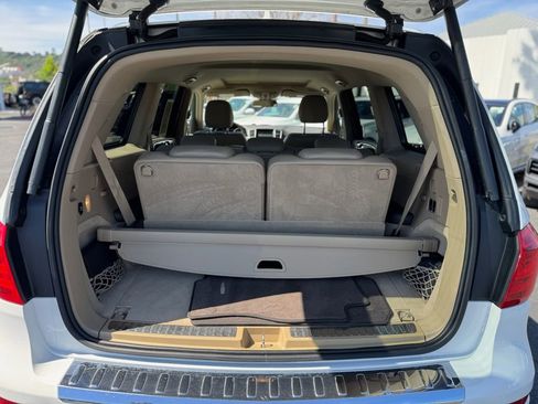 Used 2016 Mercedes-Benz GL 450 4MATIC image 16