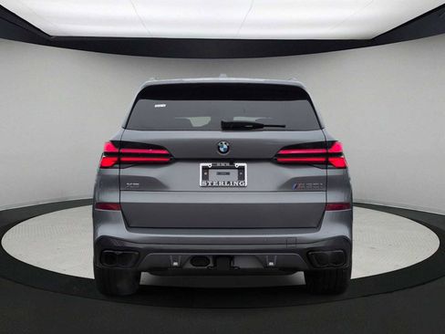 New 2026 BMW X5 M60i w/ Executive Package AWD/4WD image 7