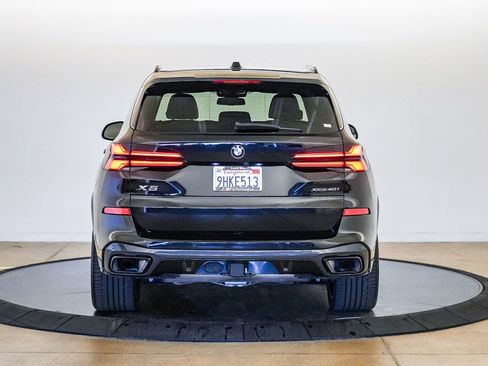Certified 2024 BMW X5 xDrive40i w/ M Sport Package AWD/4WD image 3
