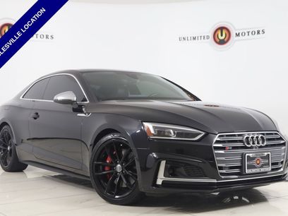 Used 2019 Audi S5 Prestige w/ S Sport Package