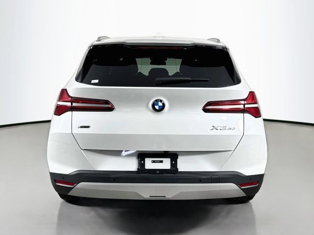 Used 2025 BMW X3 xDrive30i w/ Convenience Package AWD/4WD image 6