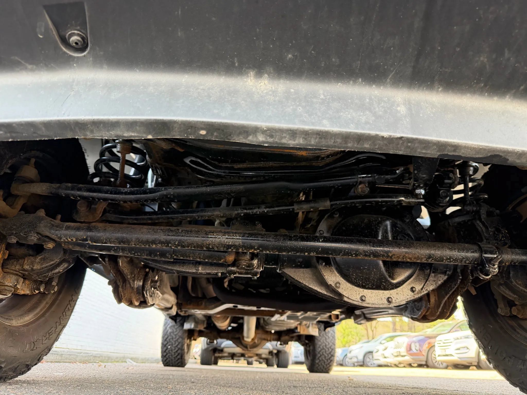 Used 2021 RAM 2500 Tradesman AWD/4WD image 34