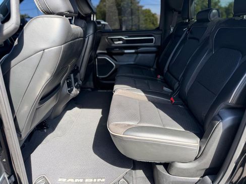 Used 2019 RAM 1500 Laramie RWD image 35