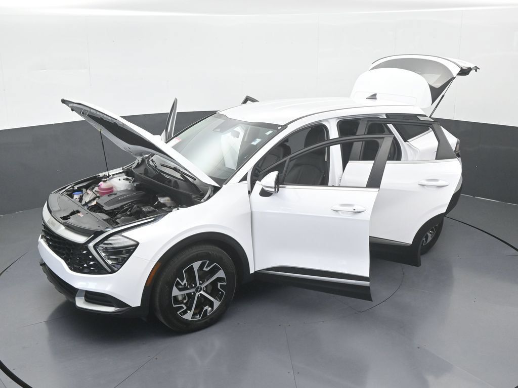 Used 2025 Kia Sportage EX FWD image 66