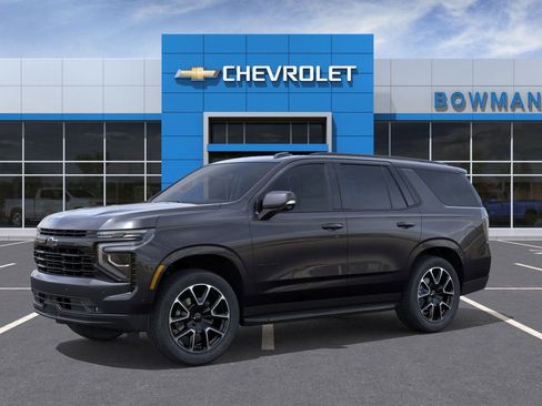 New 2026 Chevrolet Tahoe RST image 2