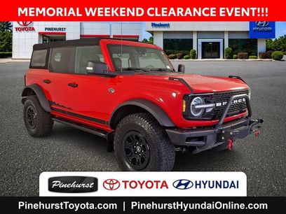 Used 2022 Ford Bronco Wildtrak