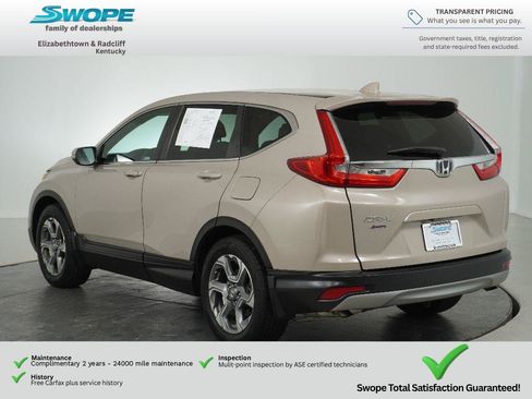Used 2019 Honda CR-V EX-L image 5