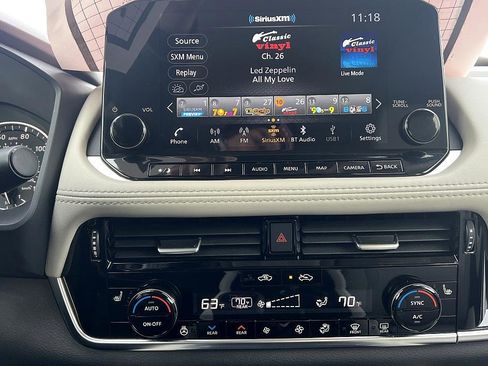 Certified 2023 Nissan Rogue SL w/ SL Premium Package image 23