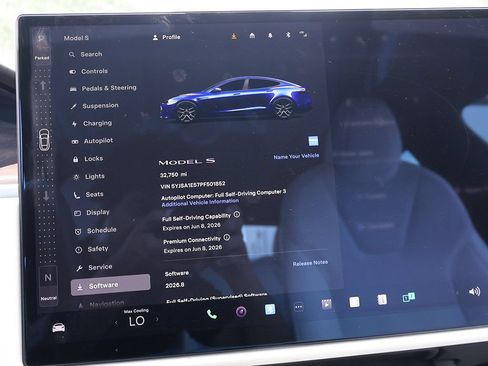 Used 2023 Tesla Model S AWD/4WD image 40