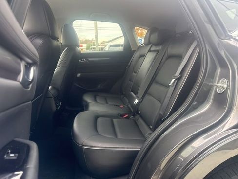 Used 2024 MAZDA CX-5 AWD 2.5 S w/ Select Package image 11