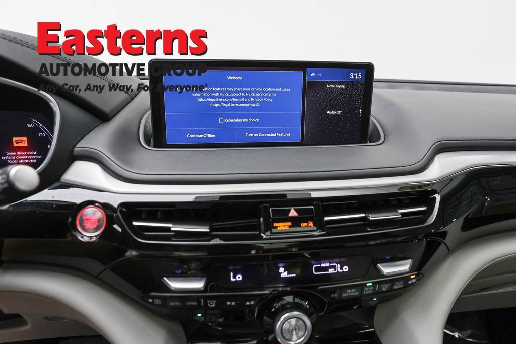 Used 2023 Acura MDX w/ Technology Package AWD/4WD image 14
