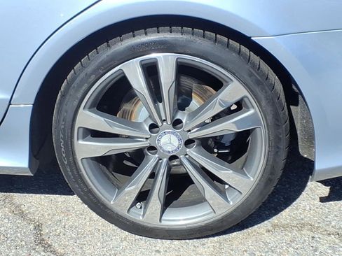 Used 2017 Mercedes-Benz CLS 550 4MATIC image 12