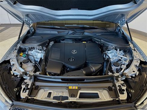 Certified 2025 Mercedes-Benz GLC 350e 4MATIC w/ AMG Line image 32