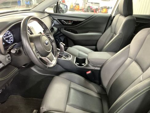 Certified 2022 Subaru Outback Onyx Edition XT image 15