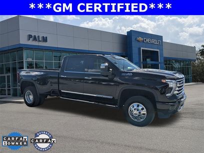 Certified 2024 Chevrolet Silverado 3500 High Country w/ High Country Premium Package
