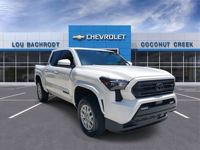 Used 2024 Toyota Tacoma SR5